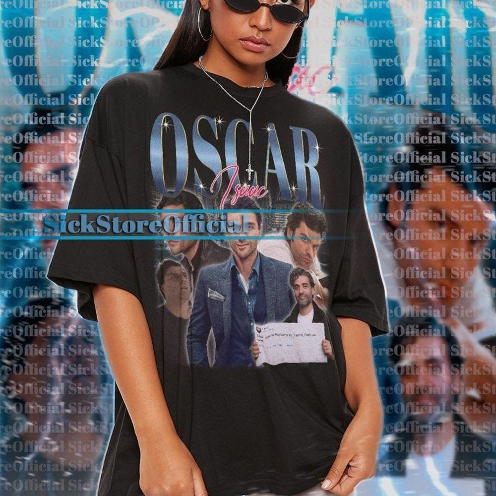 Oscar Isaac Vintage Vuitino Merch